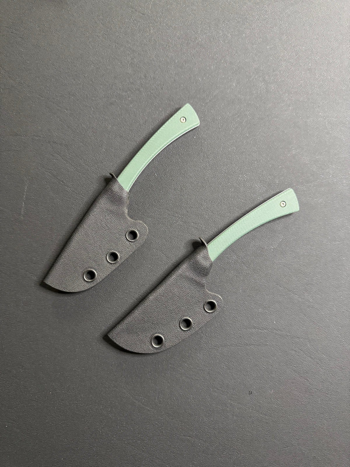 Apprentice V2 Machine Ground - Forest Green G10