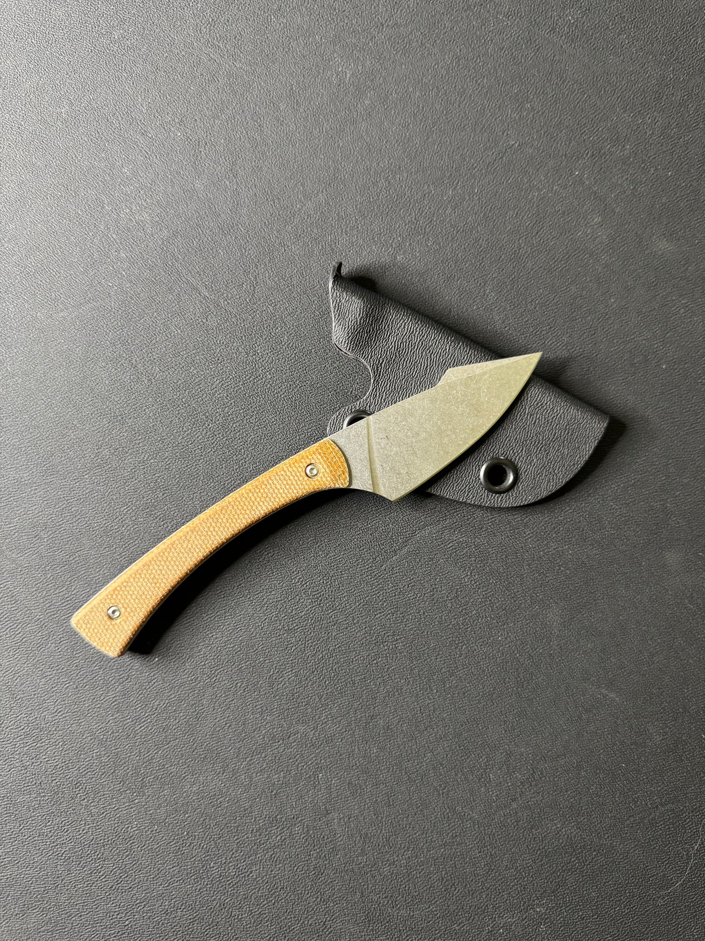 Apprentice V2 Machine Ground