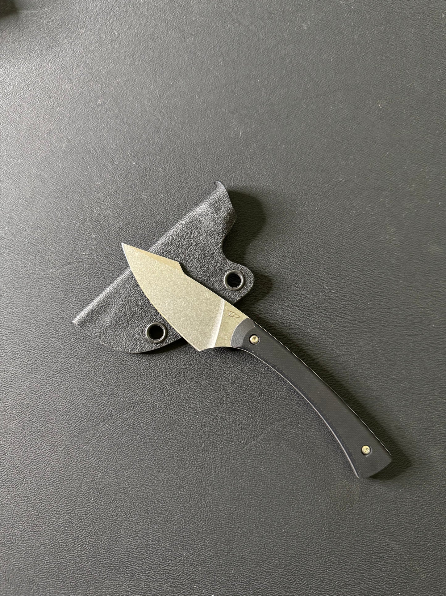 Apprentice V2 Machine Ground