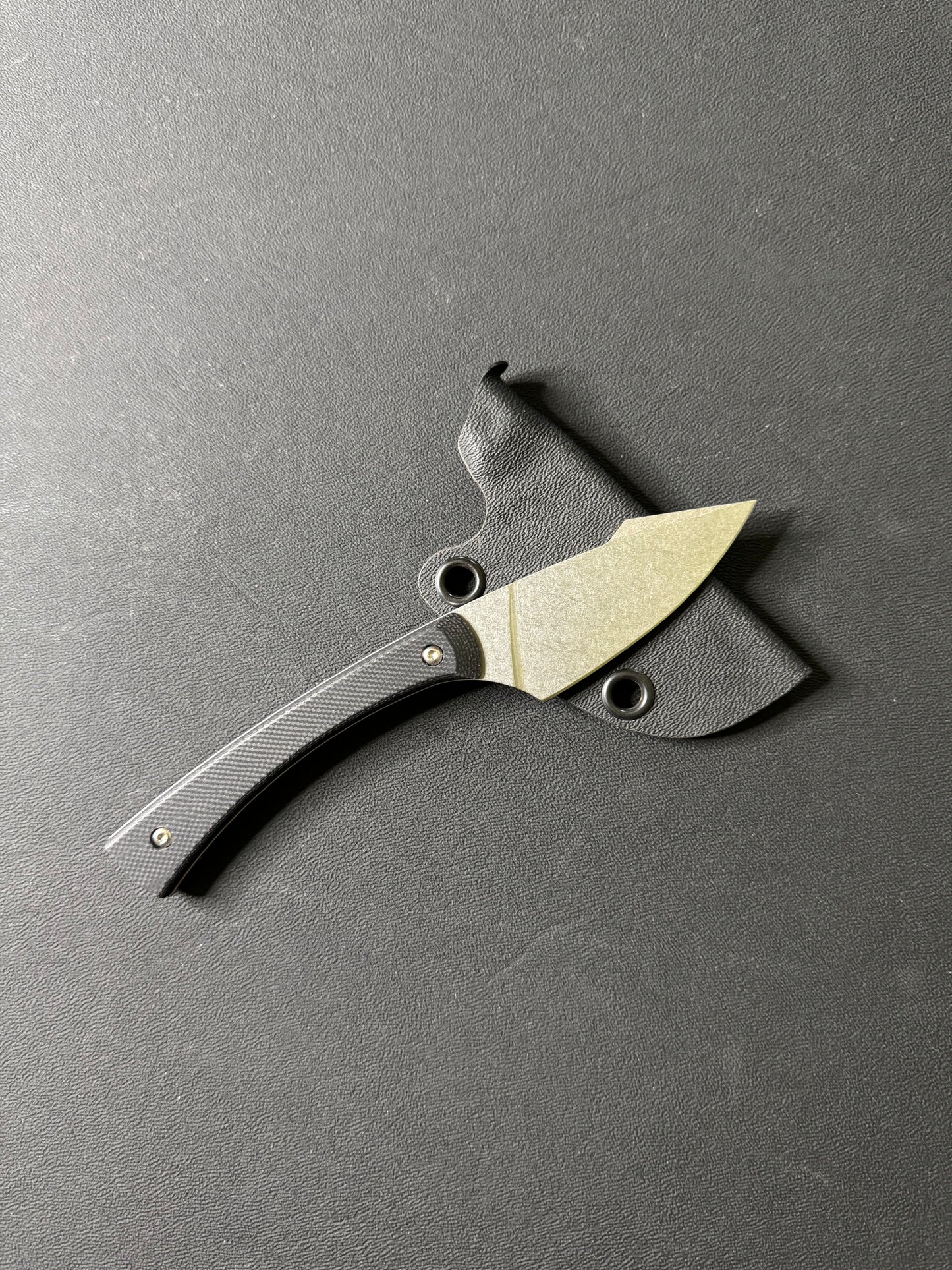 Apprentice V2 Machine Ground