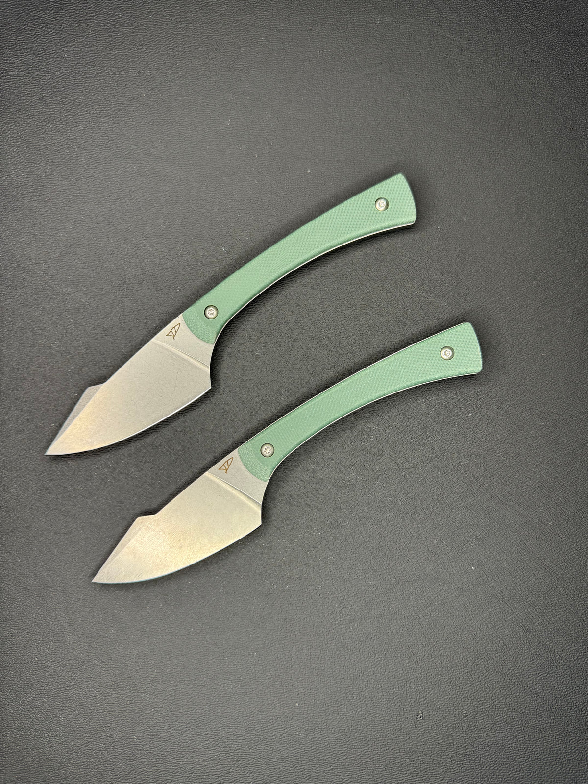 Apprentice V2 Machine Ground - Forest Green G10