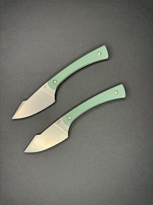 Apprentice V2 Machine Ground - Forest Green G10