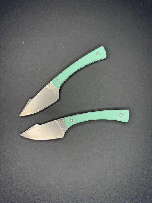 Apprentice V2 Machine Ground - Tiffany G10