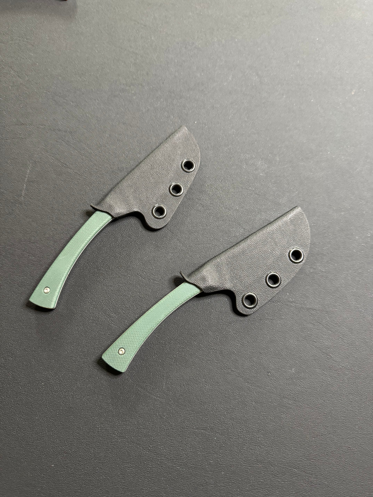Apprentice V2 Machine Ground - Forest Green G10