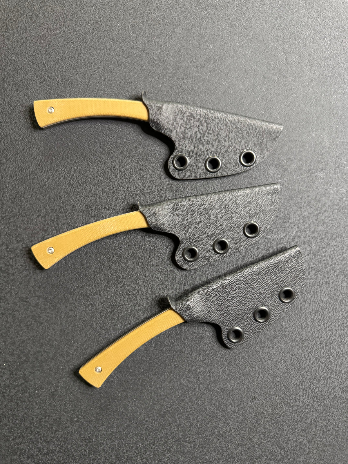 Apprentice V2 Machine Ground - Coyote Brown G10