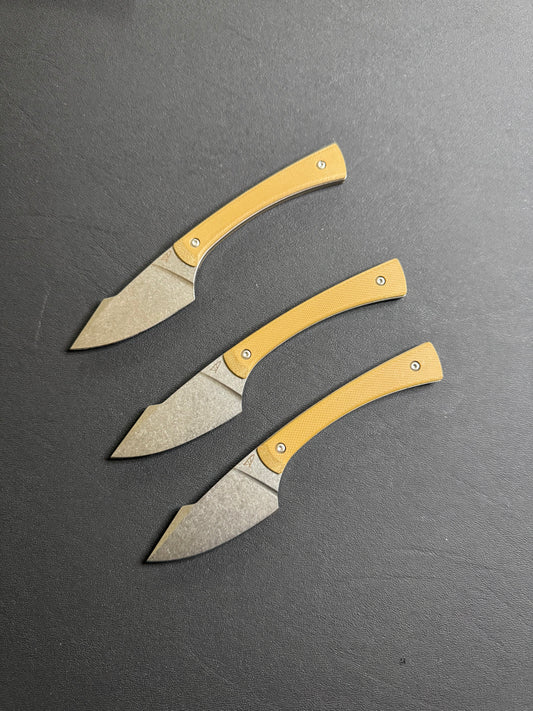 Apprentice V2 Machine Ground - Coyote Brown G10